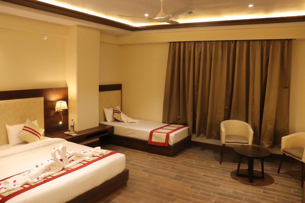Hotel Grand Geeta Μπιαβάρ Εξωτερικό φωτογραφία